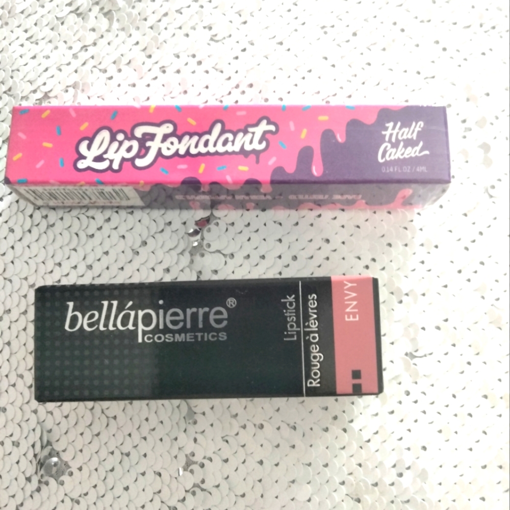 Two lipsticks new